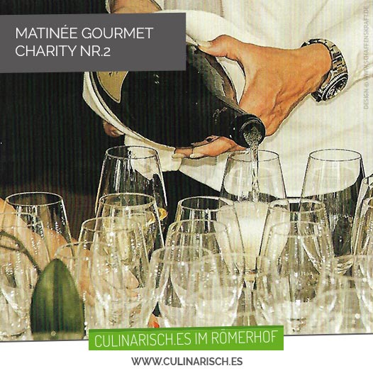 Matinée Gourmet Charity Nr.2